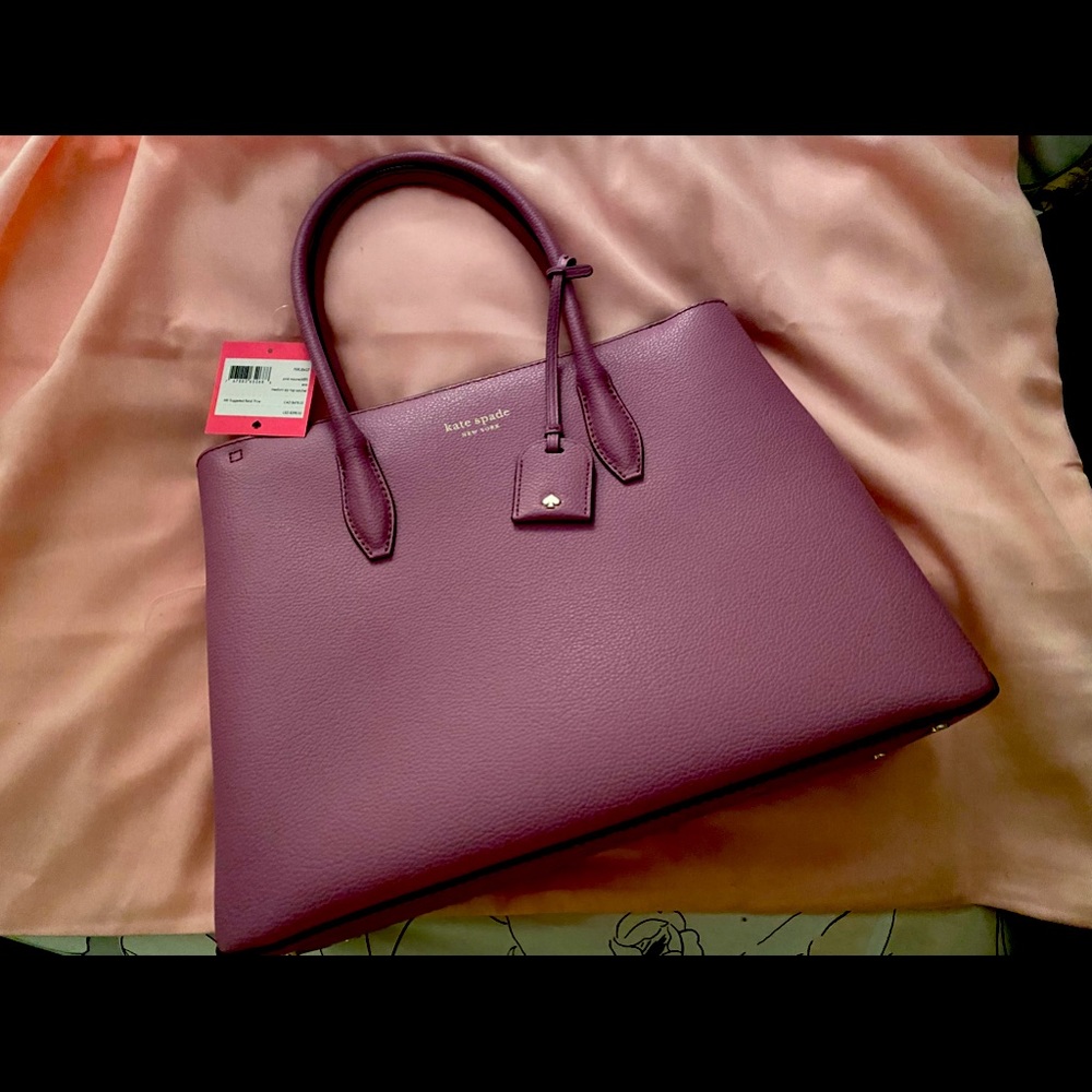 Kate Spade Eva Medium Top Zip Satchel